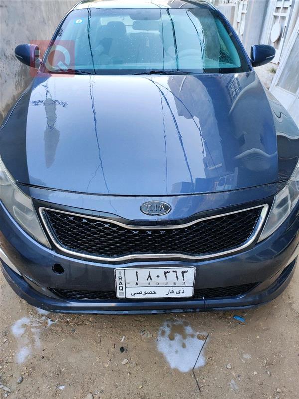 كيا K5 2015 للبيع في العراق - كربلاء